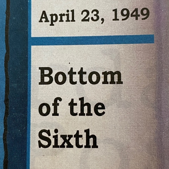 Norman Rockwell Bottom of the Sixth I Saturday Evening Post I 1000 pc Puzzle - Picture 5 of 11